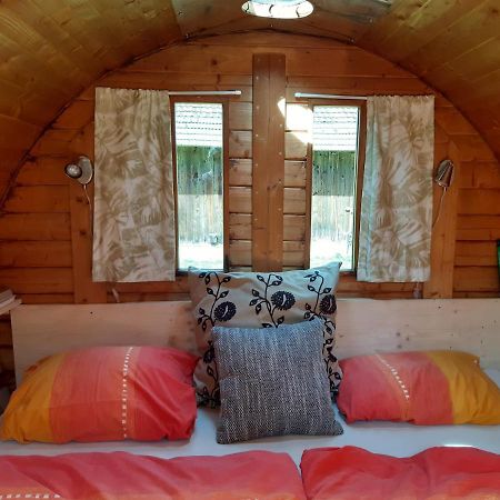 Campingfass Almtal Scharnstein Esterno foto