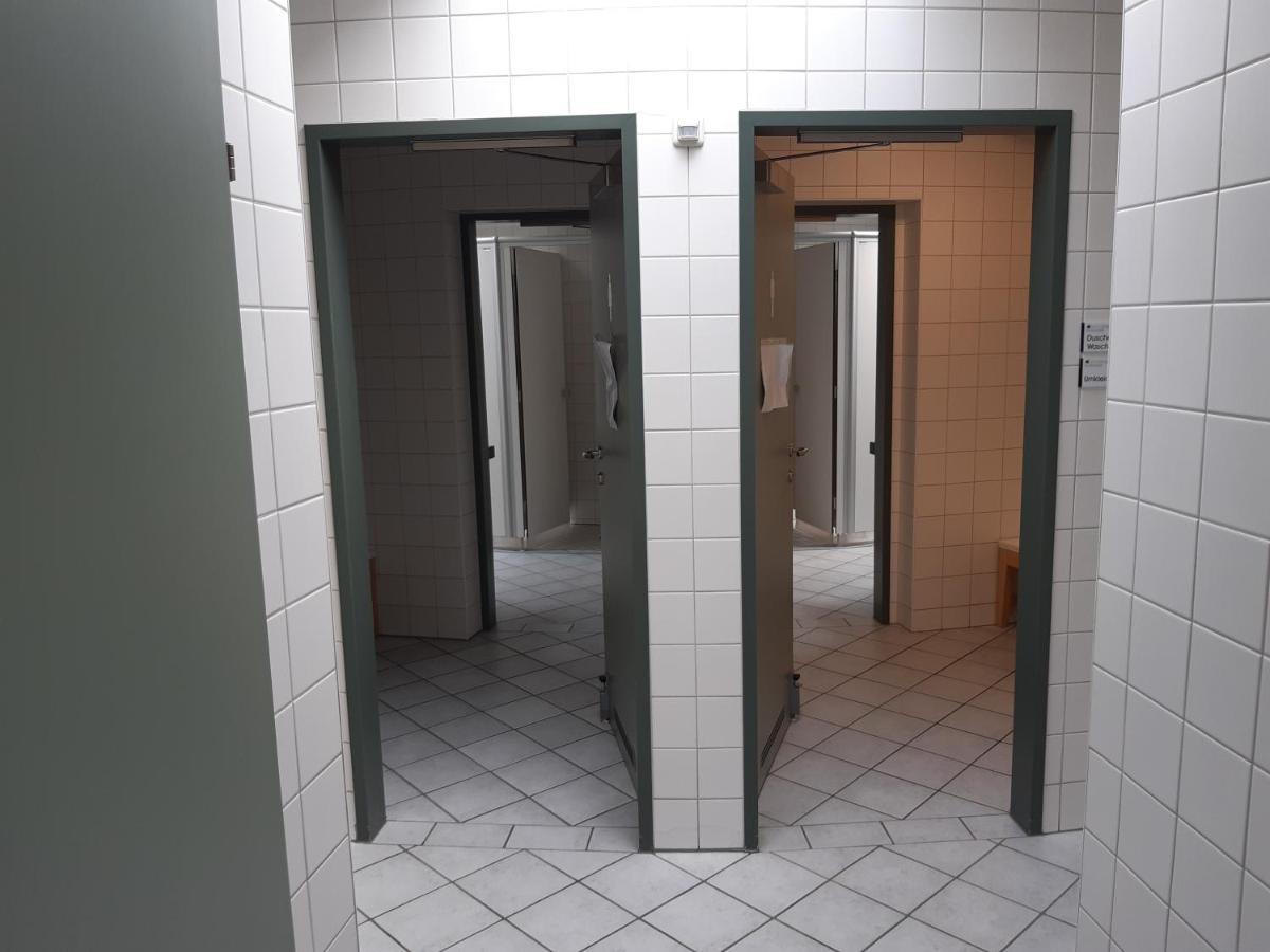 Campingfass Almtal Scharnstein Esterno foto