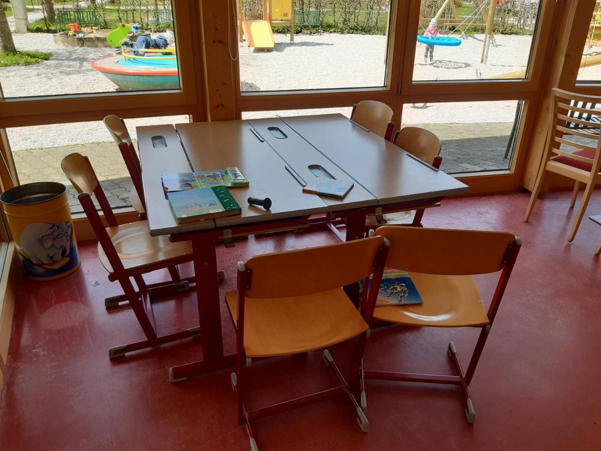 Campingfass Almtal Scharnstein Esterno foto